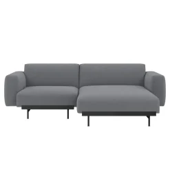 In Situ 2 seater avec Méridienne