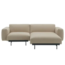 In Situ 2 seater avec Méridienne