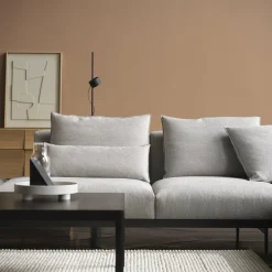 In Situ 3 Seater avec Méridienne