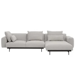 In Situ 3 Seater avec Méridienne