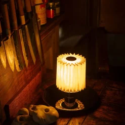 In The Sun Table 220 Lampe sans fil