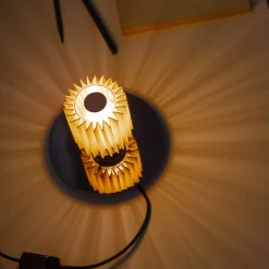 In The Sun Table 220 Lampe sans fil