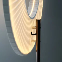 Iris Lampadaire Totem