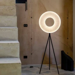 Iris Lampadaire Tripod