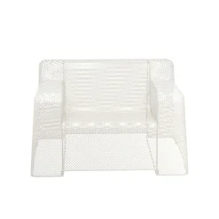 Ivy fauteuil Grand - Blanc