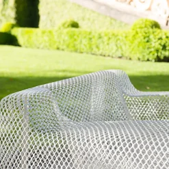 Ivy fauteuil Grand - Blanc