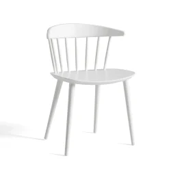 J104 Chair Blanc - Quickship