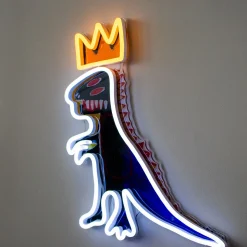 Jean Michel Basquiat - Pez Dispenser