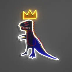 Jean Michel Basquiat - Pez Dispenser