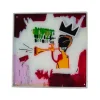 Jean Michel Basquiat - Trumpet Painting
