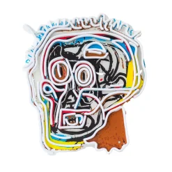 Jean Michel Basquiat - Untitled (Head)