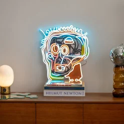 Jean Michel Basquiat - Untitled (Head)