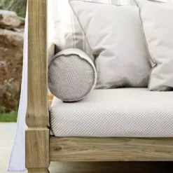 JEKO Canapé à Baldaquin