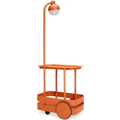 Jolly Trolley - Tangerine