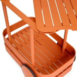 Jolly Trolley - Tangerine