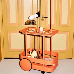 Jolly Trolley - Tangerine