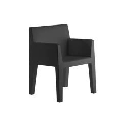 Jut chaise accoudoirs