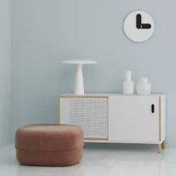 Kabino Sideboard blanc