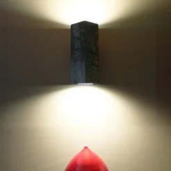 Kali - Applique rectangulaire