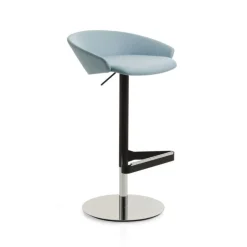 Karl Tabouret - Pied Pivotant