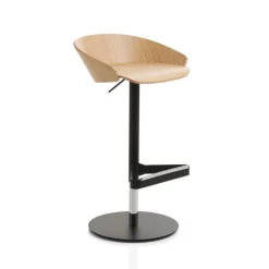 Karl Tabouret - Pied Pivotant