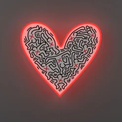 Keith Haring - Dance Love