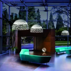 Kelly Dome suspension 80