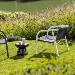 Ken Fauteuil - Blanc