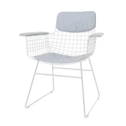 Kit Confort Wire Armchair - Gris