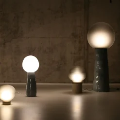 Kokeshi - Lampadaire