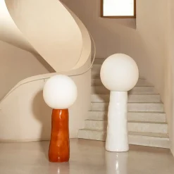 Kokeshi - Lampadaire