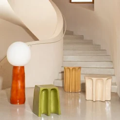 Kokeshi - Lampadaire