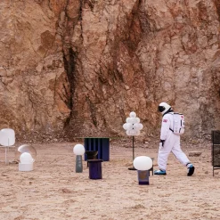 Kokeshi - Lampadaire