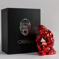 Kong Penseur (Red Edition)