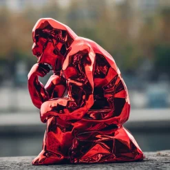 Kong Penseur (Red Edition)