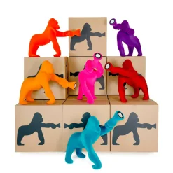 Kong XS velvet - Lampe à poser