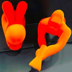 Kong XS velvet - Lampe à poser