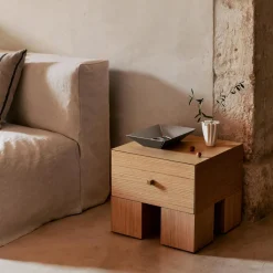 Kuben - Table de chevet