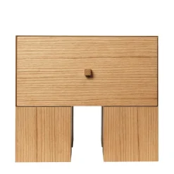 Kuben - Table de chevet