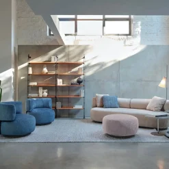 K-Waiting - Sofa bouclé