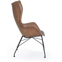 K/Wood piètement noir