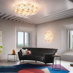 La vie - Plafonnier/ Applique