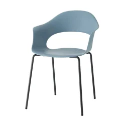 Lady B Chaise - lot de 4