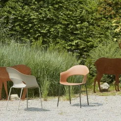 Lady B Chaise - lot de 4