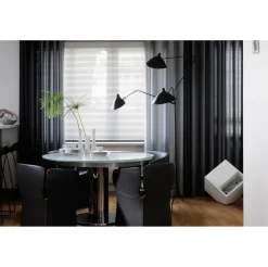 Lampadaire 3 bras