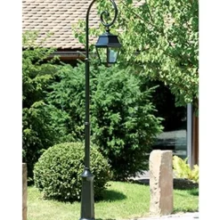 Lampadaire crosse téléscopique Avenue 2
