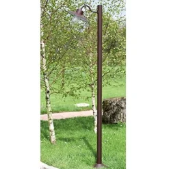 Lampadaire extérieur design Belcour