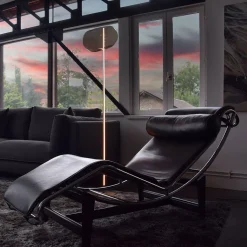 Lampadaire G222 Galet