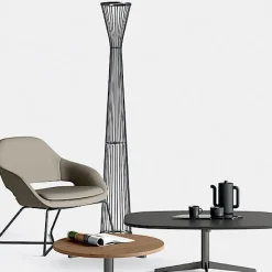 Lampadaire Lightwire