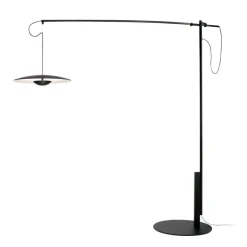 Lampadaire pivotant LED Ginger XXL 60